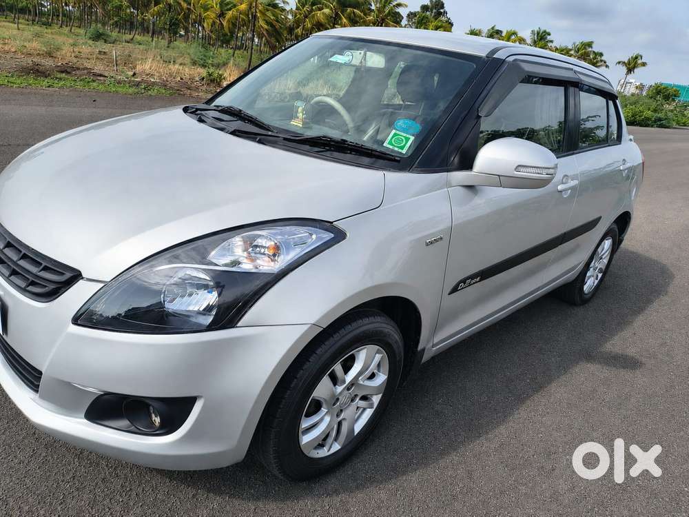 Maruti Suzuki Swift Dzire Zdi Bsiv, 2013, Diesel