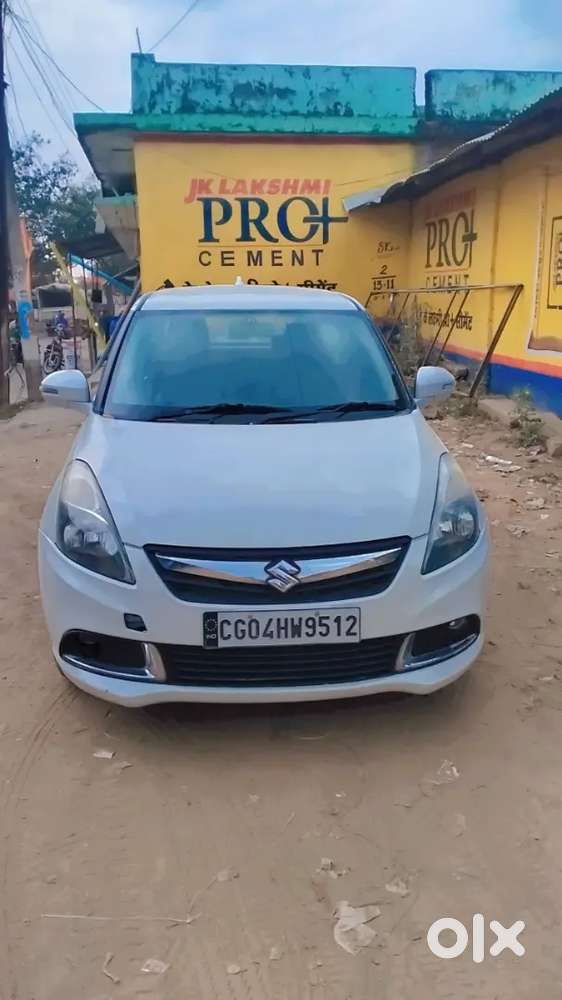 2015 Maruti Suzuki Swift Dzire Diesel Manual
