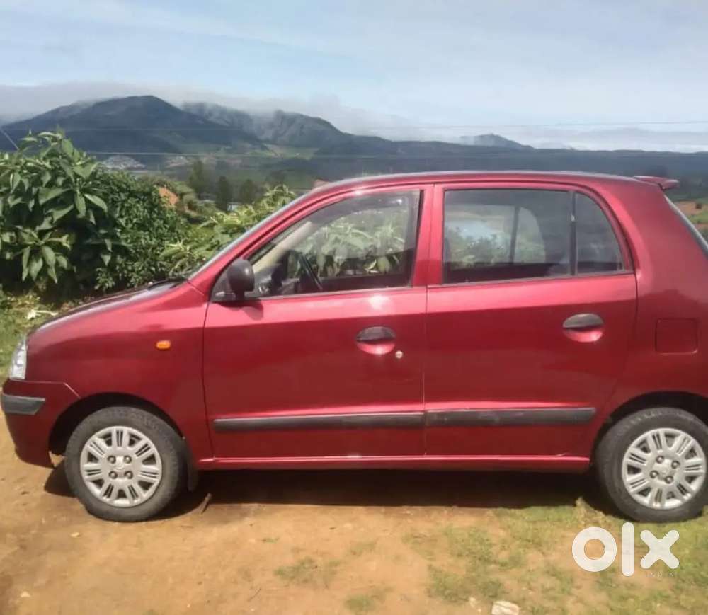 Hyundai Santro Gls 2010 Manual