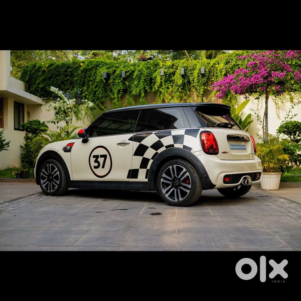 Mini Cooper S 3-door, 2019