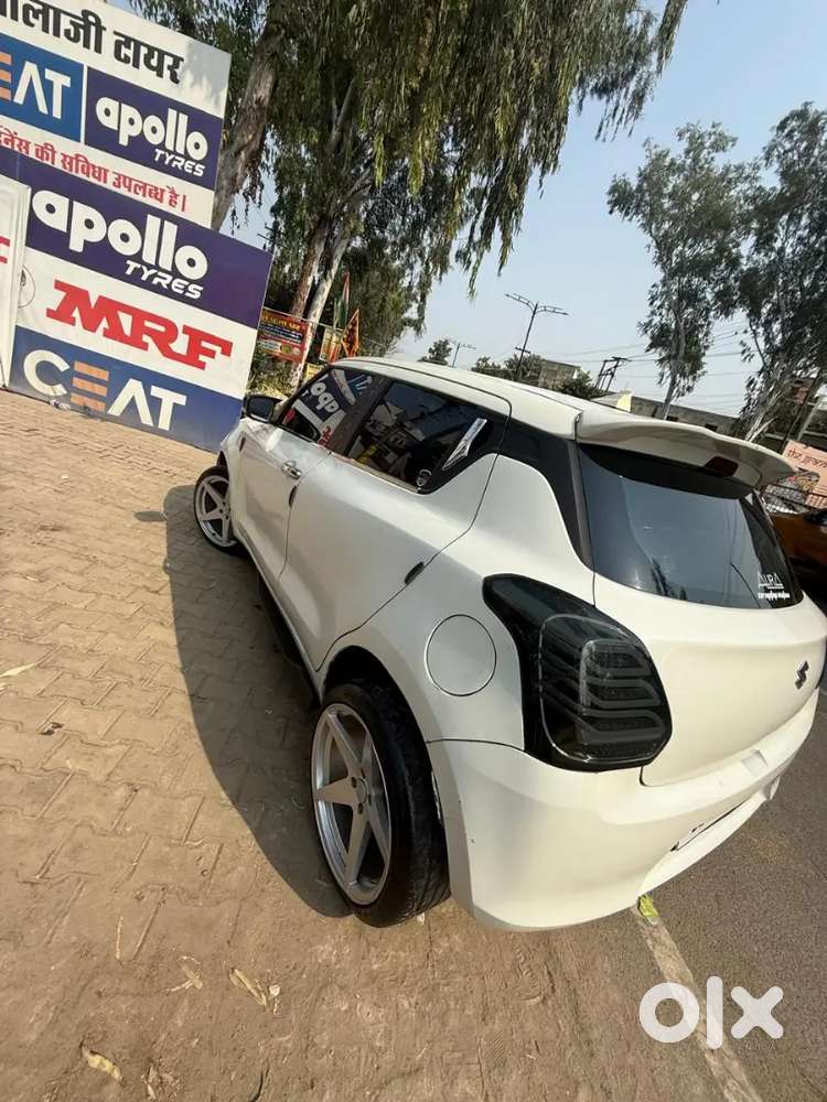 2nd Owner Maruti Swift Diesel 2018