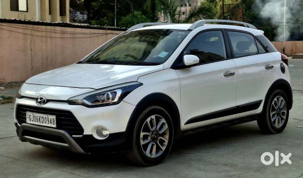 Hyundai I20 Active 1.4 Sx (o), 2016, Petrol