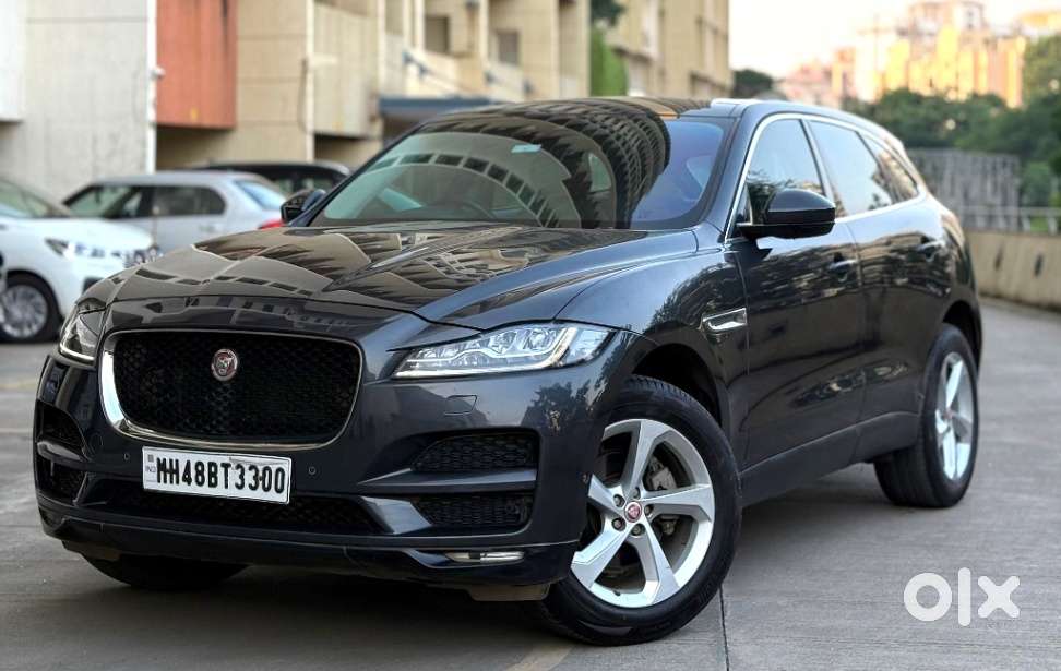 Jaguar F-pace 2.0 R Dynamic S Diesel, 2020, Diesel