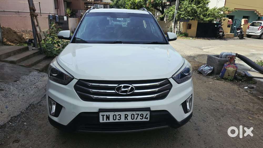 Hyundai Creta 1.6 Crdi At Sx Plus, 2015, Diesel