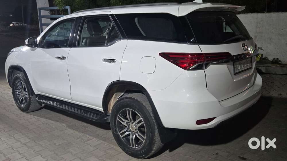 Toyota Fortuner 3.0 4x2 Automatic, 2017, Diesel