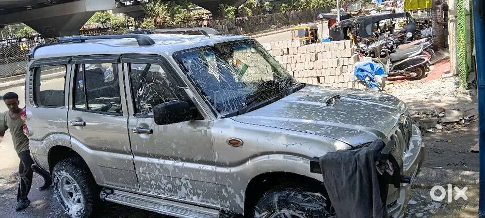 Mahindra Scorpio 2012