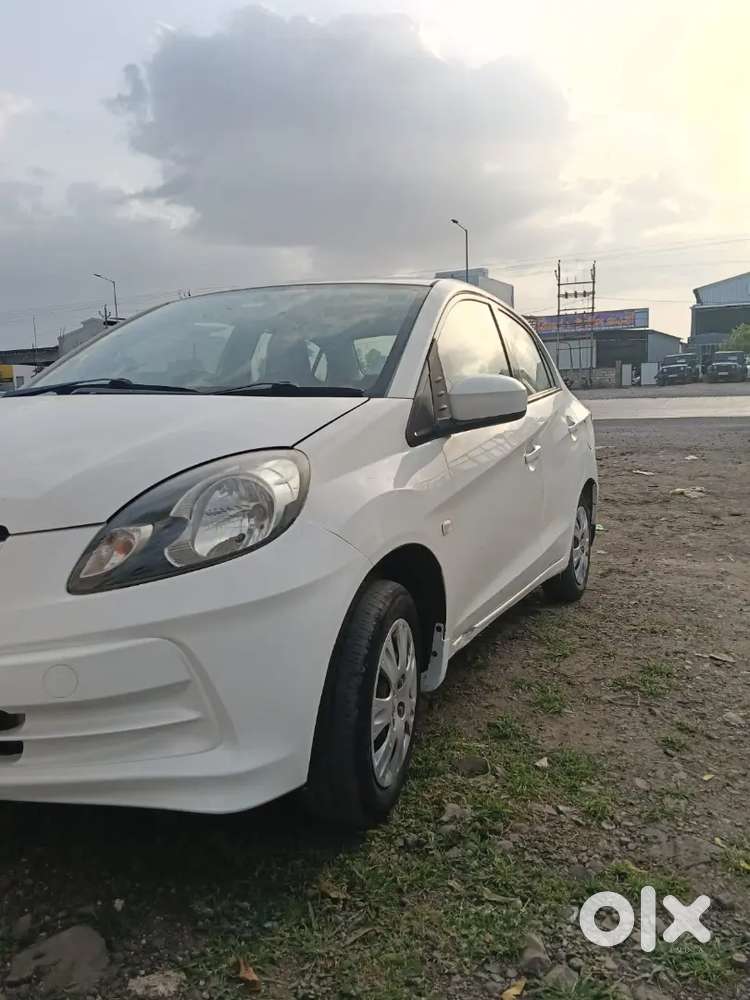 Honda Amaze Petrol Manual 2014