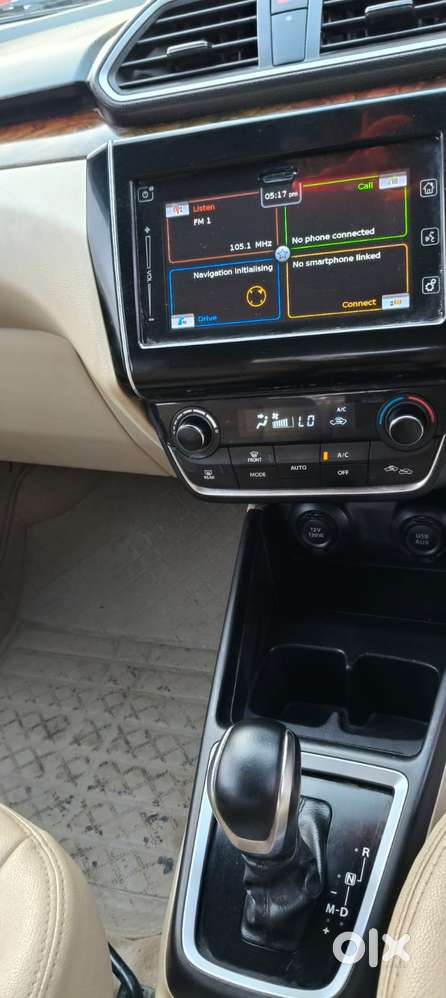 Maruti Suzuki Dzire Ags Zdi Plus, 2018, Diesel