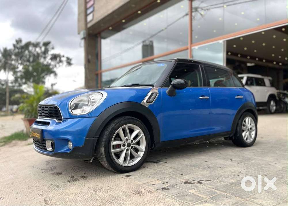 Mini Cooper S, 2012, Petrol