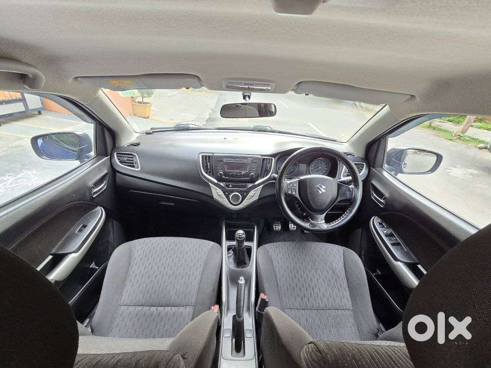 Maruti Suzuki Baleno 1.2 Delta, 2017, Petrol