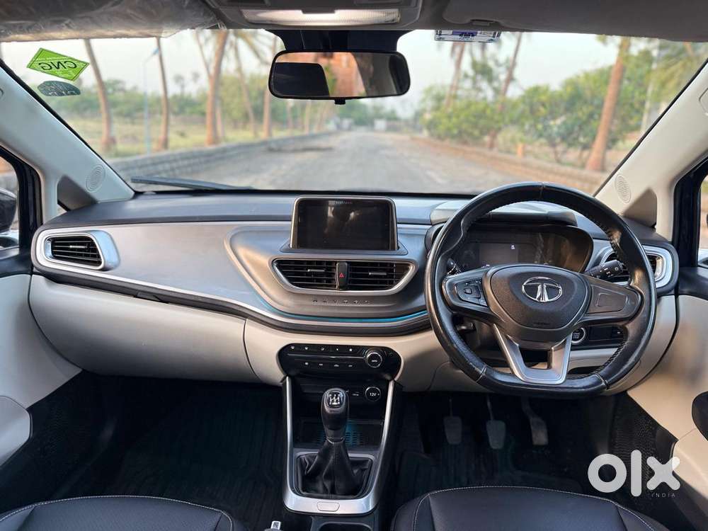 Tata Altroz Xz Plus (o) (s) Icng, 2023, Cng & Hybrids