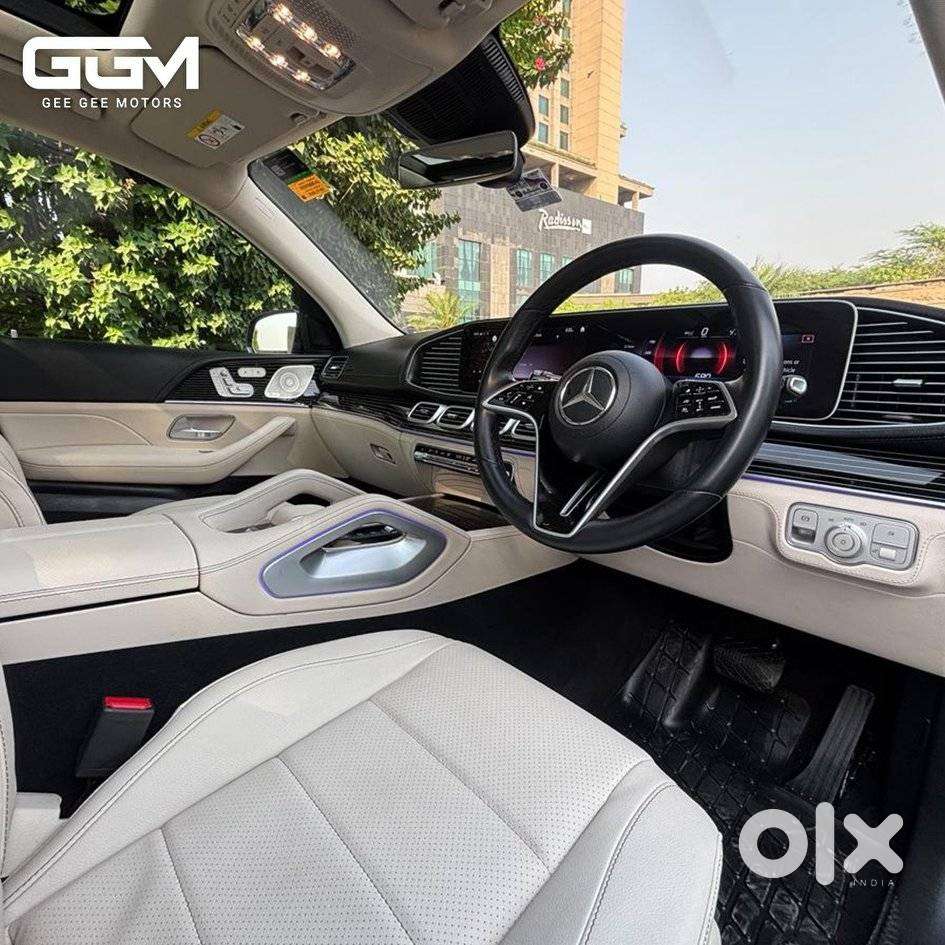 Mercedes-benz Gls 450d 4matic, 2024, Diesel