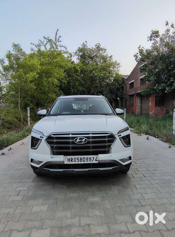 Hyundai Creta Sx (o) 1.5 Diesel, 2020, Diesel