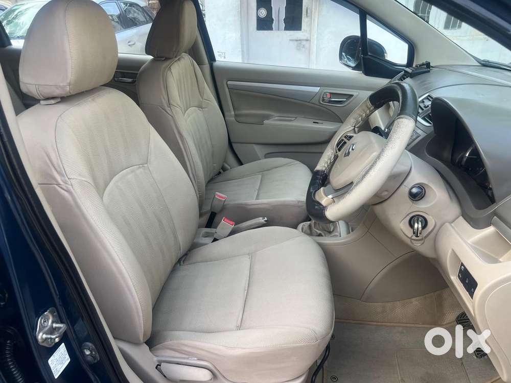 Maruti Suzuki Ertiga Vdi Abs, 2016, Diesel