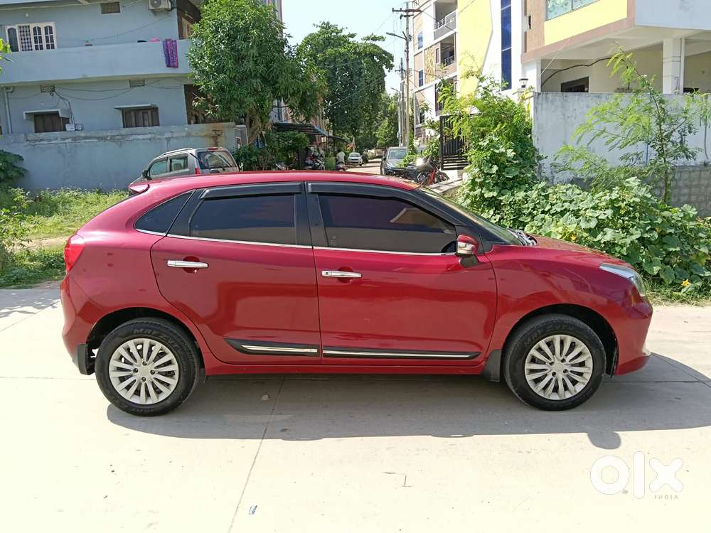 Maruti Suzuki Baleno 1.2 Delta Shvs, 2020, Petrol