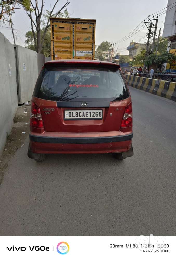 Hyundai Santro Xing 2013
