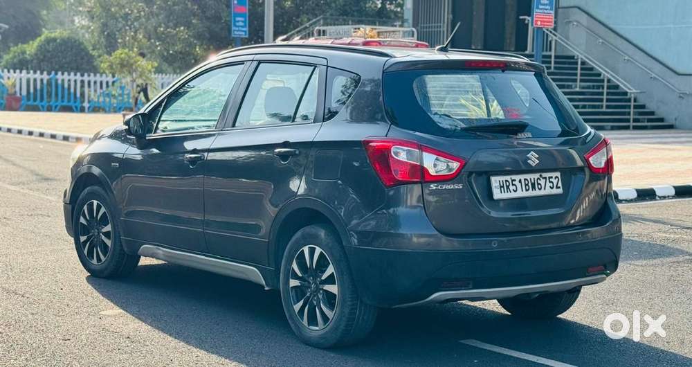 Maruti Suzuki S-cross 1.5 Zeta, 2019, Diesel