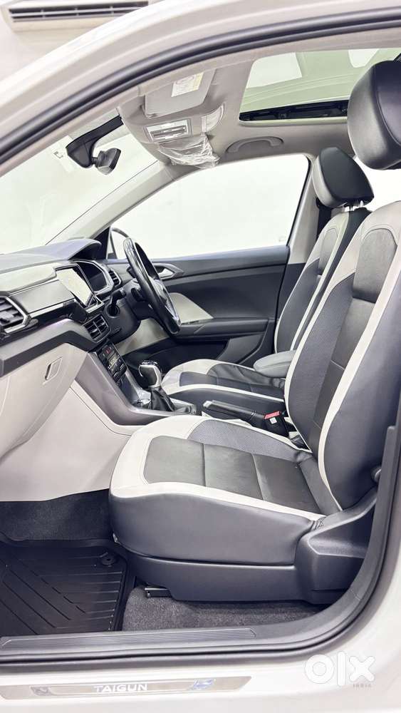 Volkswagen Taigun 1.0 Tsi Topline At, 2021, Petrol
