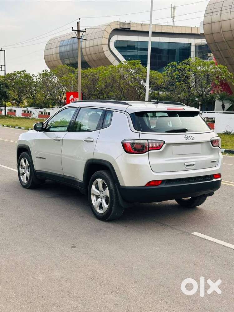 Jeep Compass 2.0 Longitude Plus Diesel, 2017, Diesel