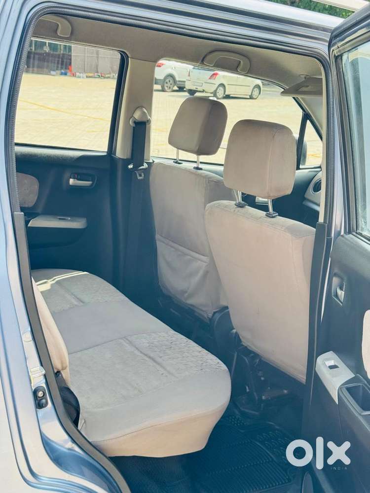 Maruti Suzuki Wagon R 1.0 Vxi Abs-airbag, 2013, Petrol
