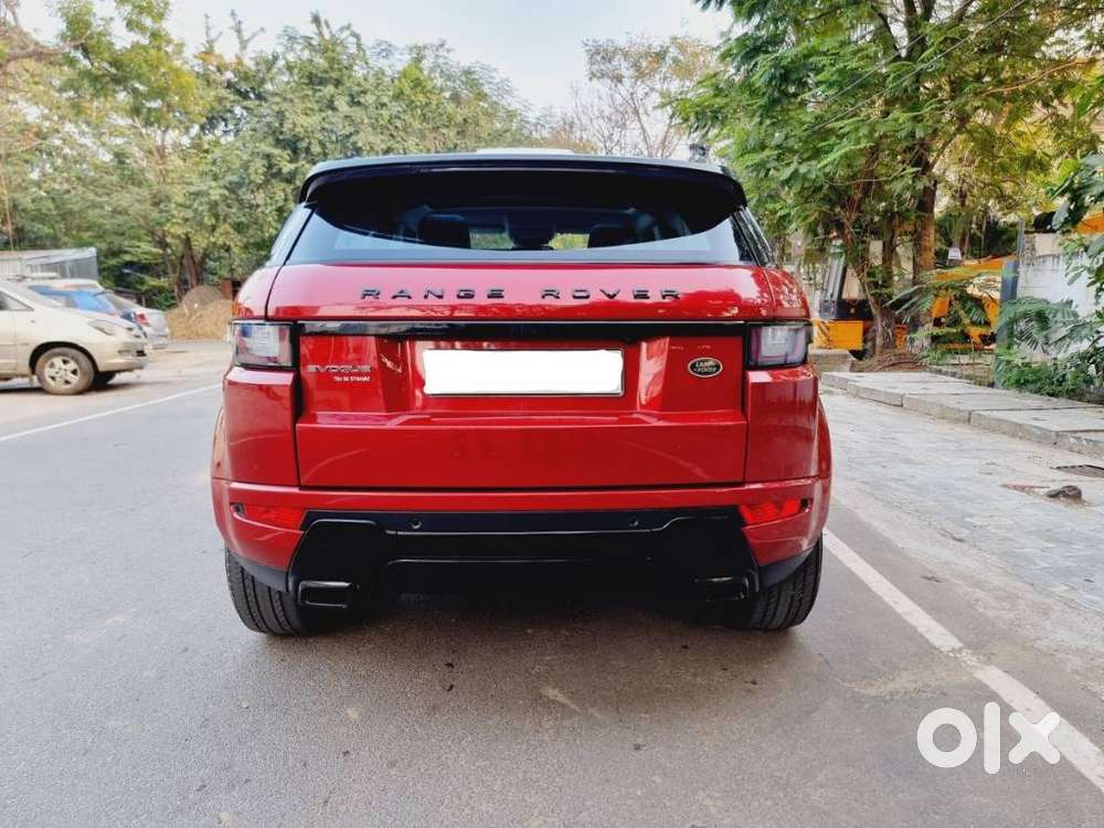 Land Rover Range Evoque 2.0 Td4 Se Dynamic, 2017, Diesel