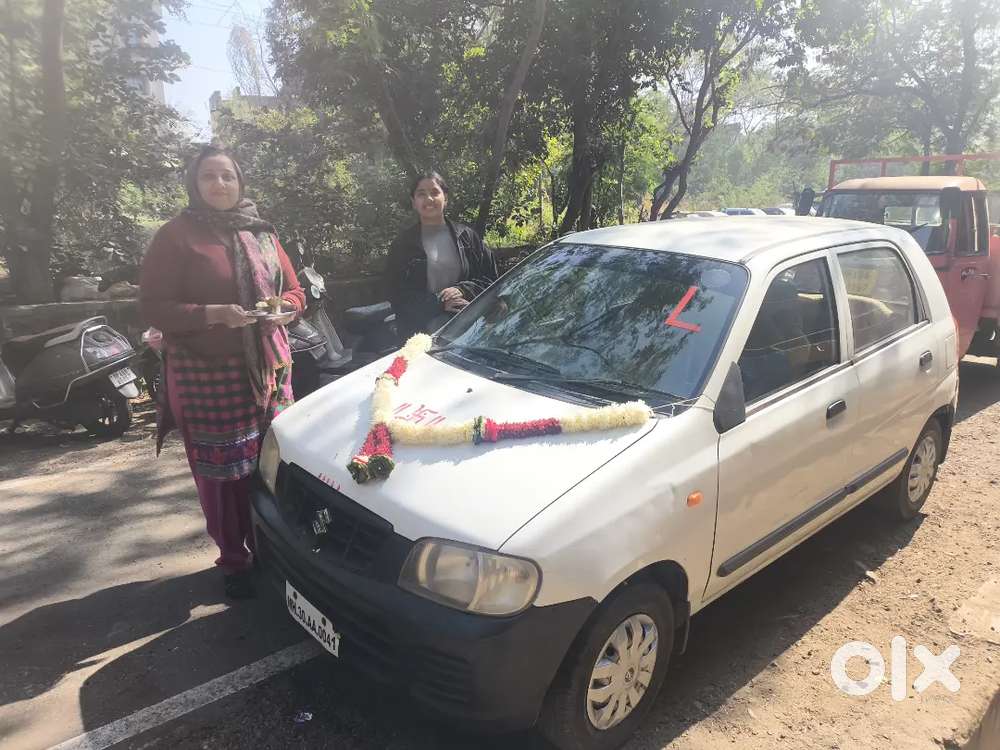 Maruti Suzuki Alto 2010