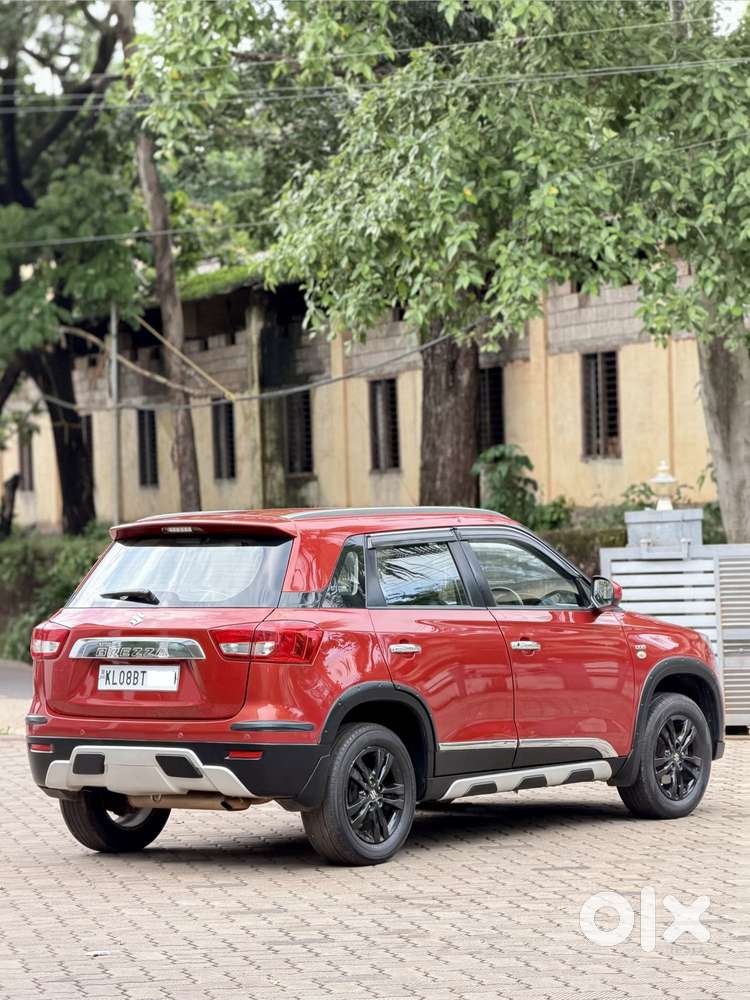 Maruti Suzuki Brezza Zdi, 2019, Diesel