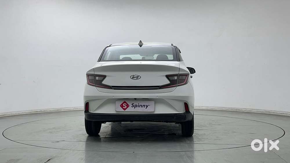 Hyundai Aura [2023-ongoing] 1.2 Sx Plus Petrol Amt, 2021, Petrol