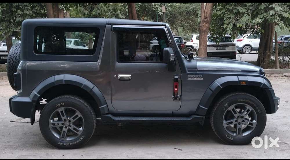 Mahindra Thar Lx 4x4 Hardtop, 2023, Petrol
