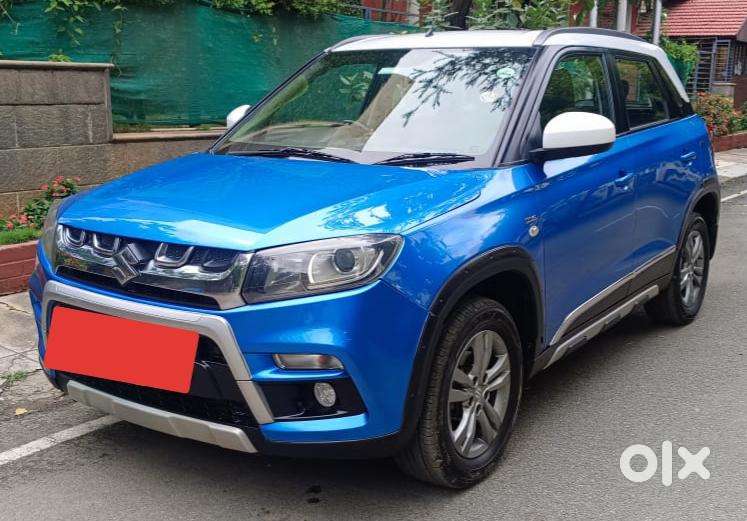 Maruti Suzuki Vitara Brezza