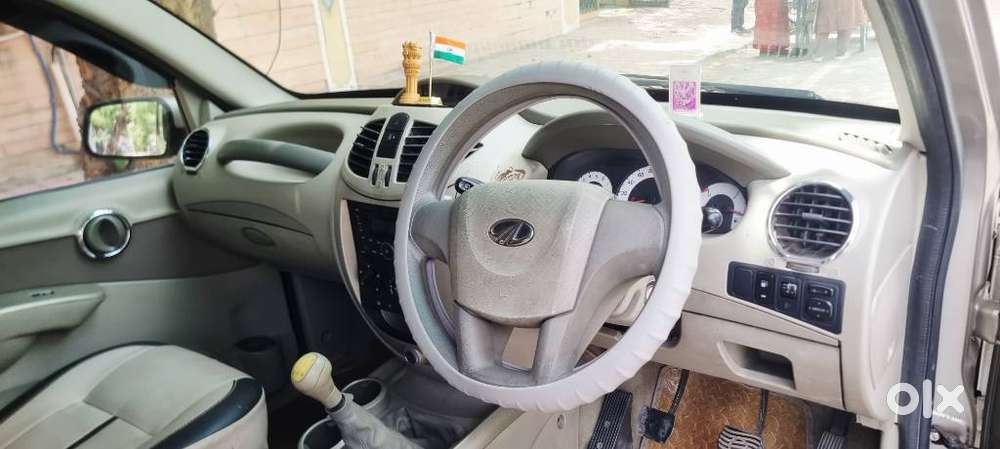 Mahindra Quanto C8, 2014, Diesel