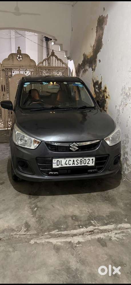 Maruti Alto K10 Petrol Manual 2015