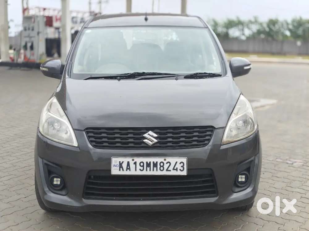 Maruti Suzuki Ertiga 2012 Vdi