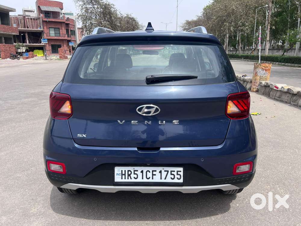 Hyundai Venue 1.5 S (o) Crdi, 2021, Diesel