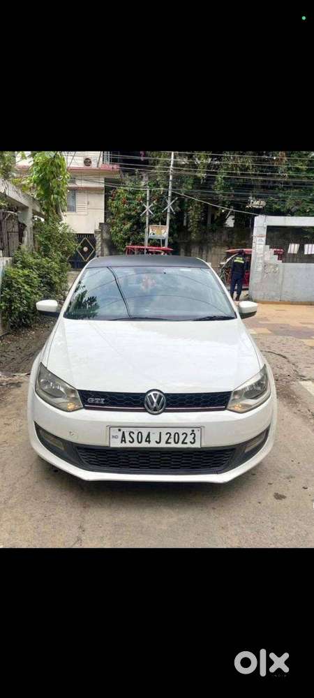 Volkswagen Polo 2011 Version Polo Comfortline