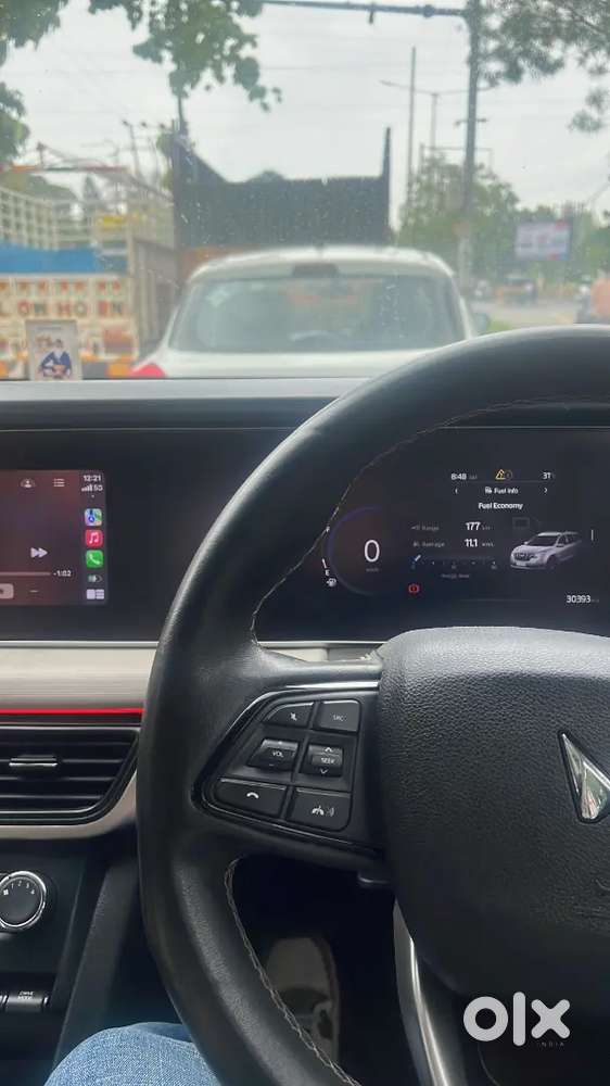 Mahindra Xuv700 Diesel Modal 2022 With Vip Paid No.