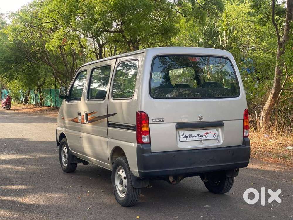 Maruti Suzuki Eeco 7 Seater Ac, 2020, Petrol