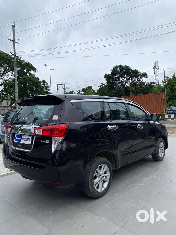 Toyota Innova Crysta 2.4 G Mt, 2020, Diesel