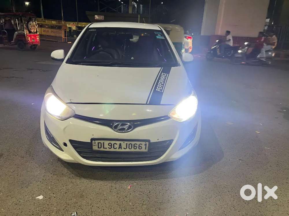 Hyundai Elite I20 2013 Car