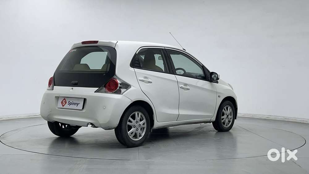 Honda Brio 1.2 Vx Mt, 2013, Petrol