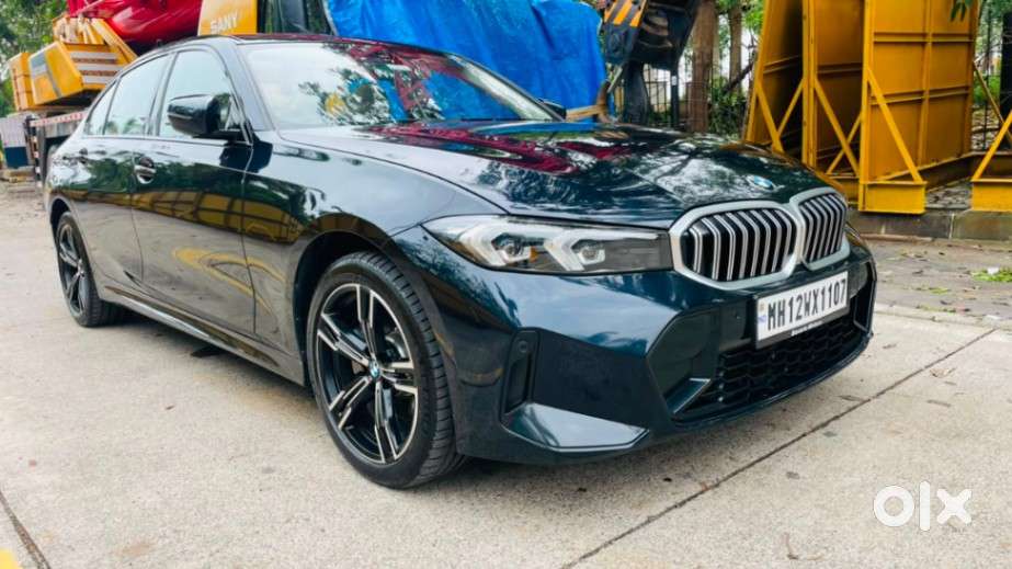Bmw 3 Series Gran Limousine 330li M Sport, 2024, Petrol