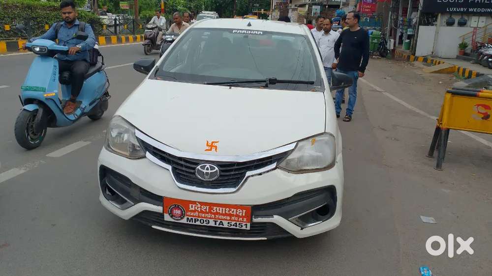Toyota Etios 2013 Manual