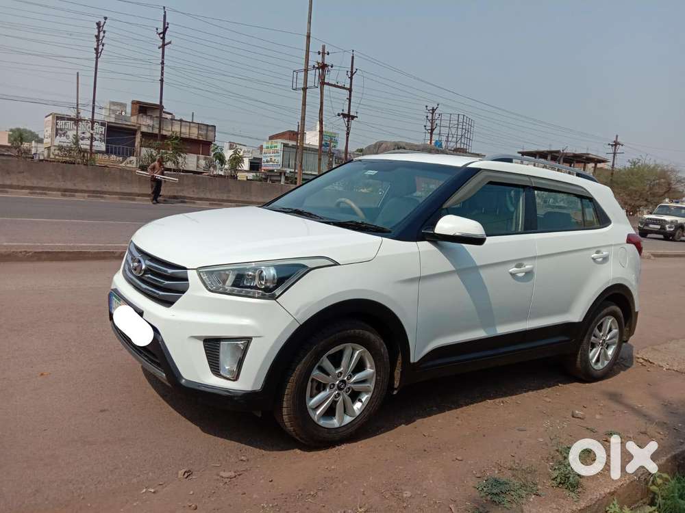 Hyundai Creta 1.6 Sx, 2017, Diesel