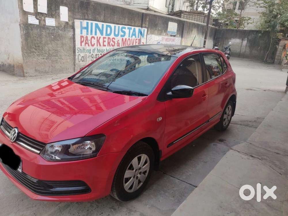 Volkswagen Polo 1.2 Petrol Model 2015