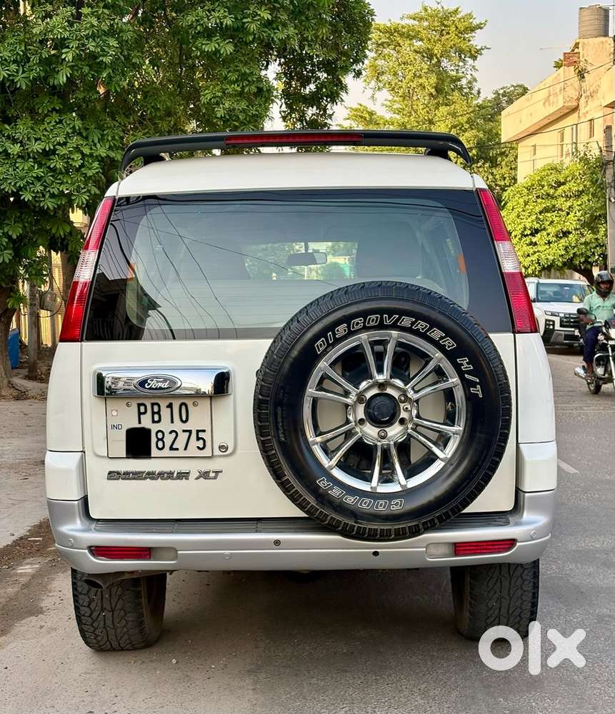 Ford Diesel Car 2008