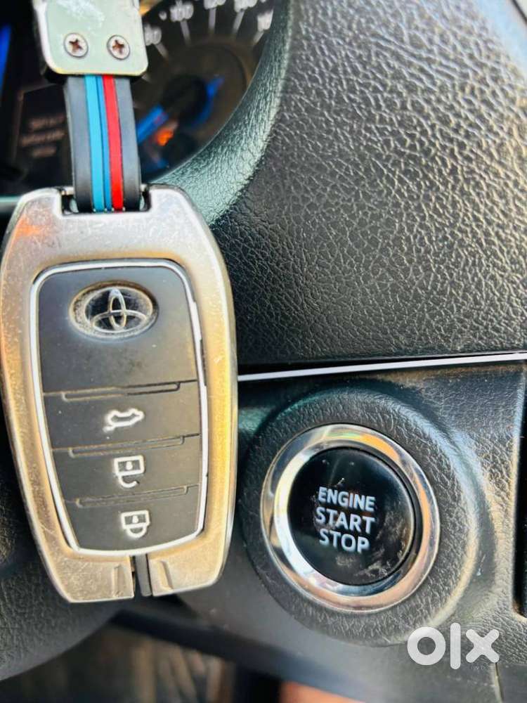 Toyota Fortuner Trd Sportivo 2.8 2wd At, 2018, Diesel