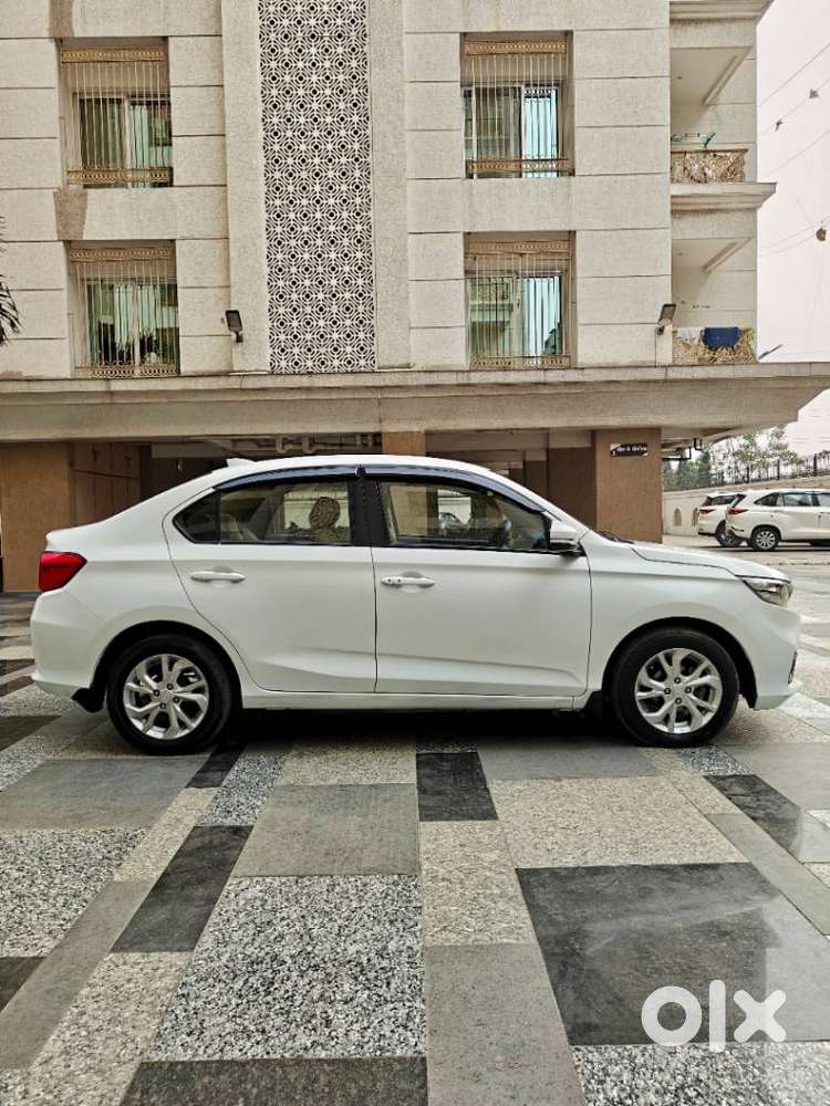 Honda Amaze V Cvt Diesel, 2018, Diesel