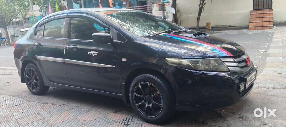 Honda City Petrol Manual 2009