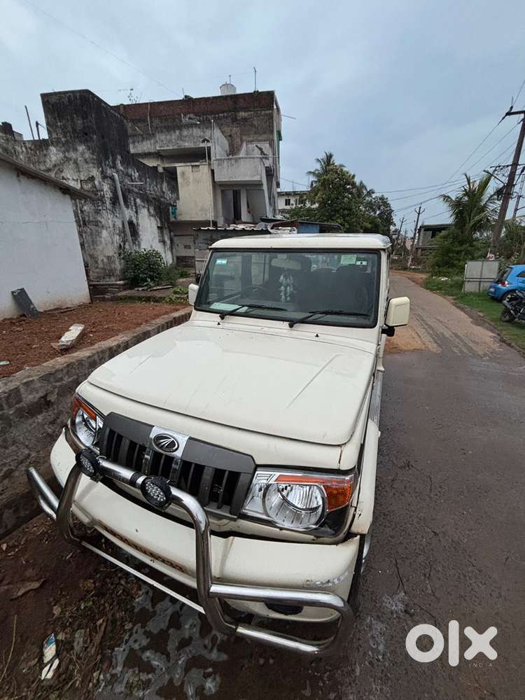 Mahindra Bolero Diesel 2015