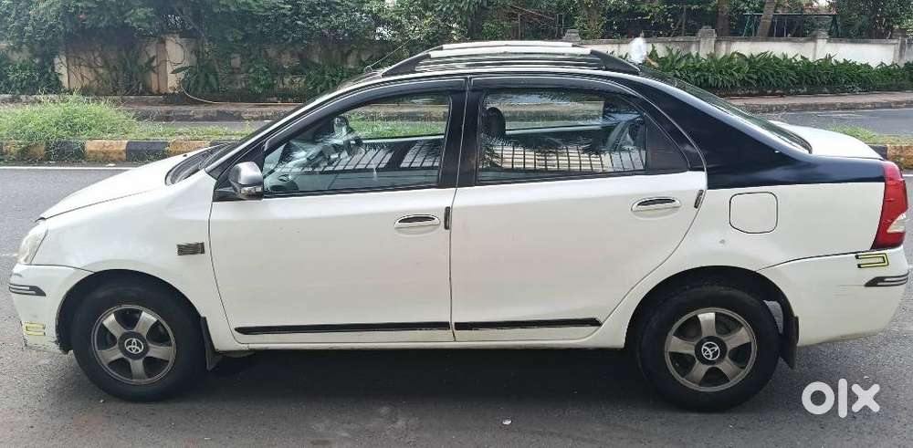 Toyota Etios Gd, 2012, Diesel